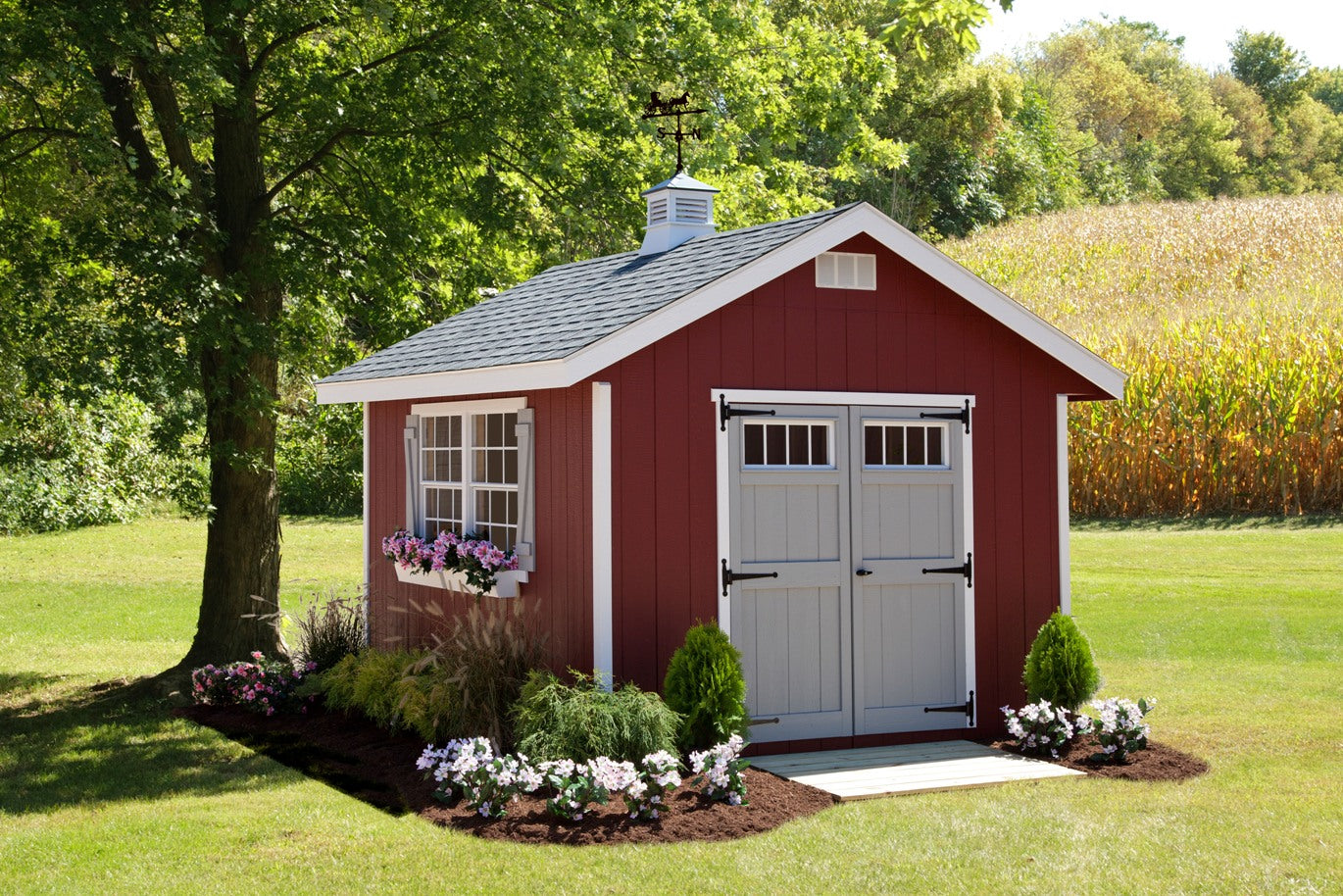 Homestead Shed Kit