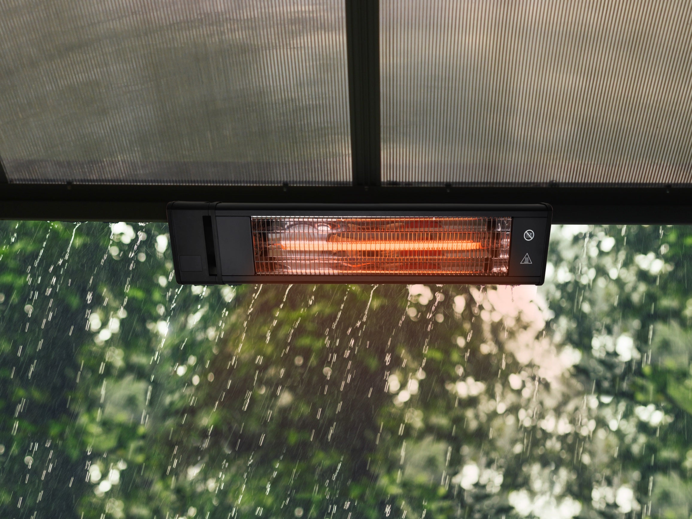 1500W Carbon Fiber Infrared Heater
