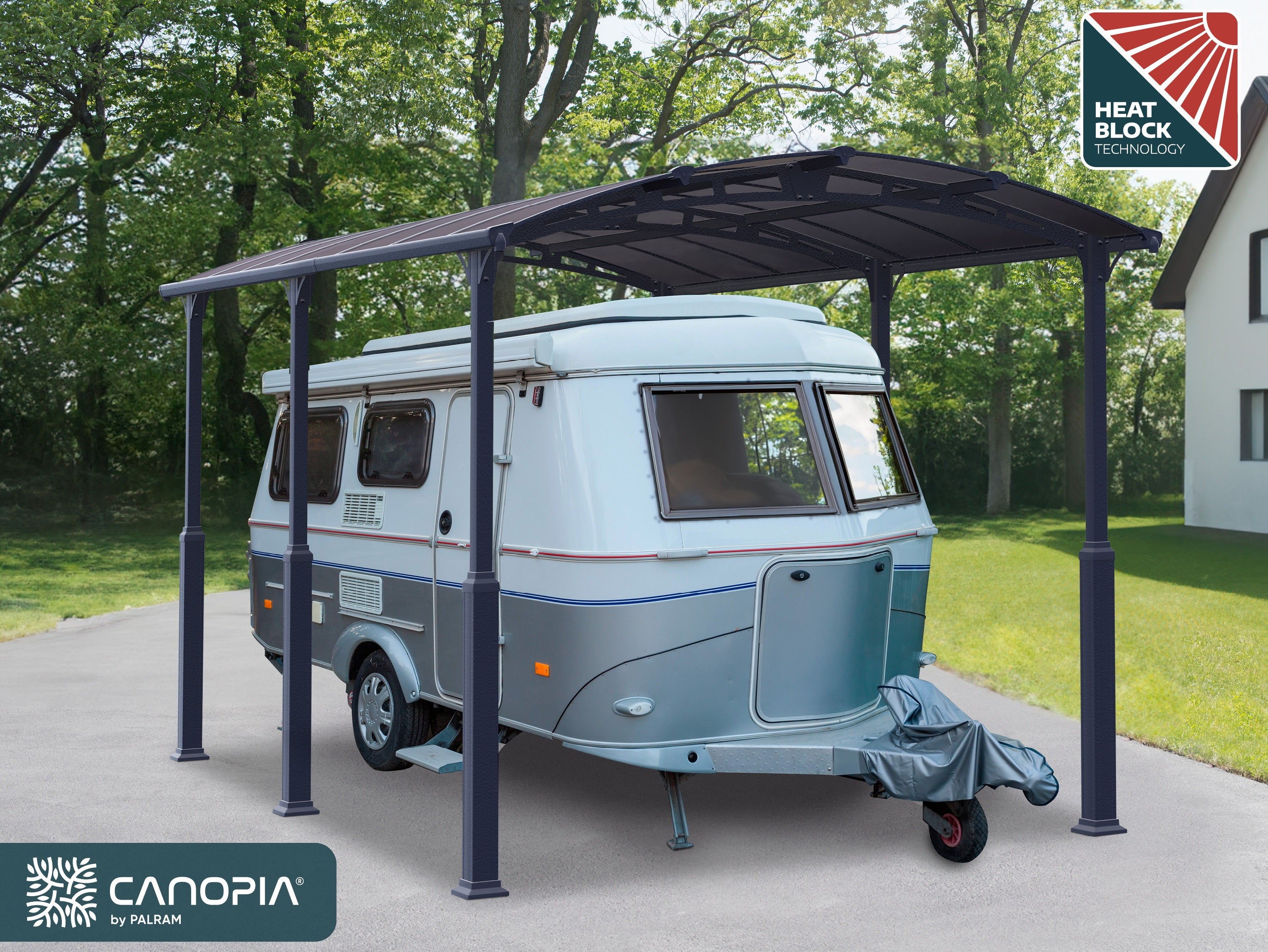 Alpine Carport Kit