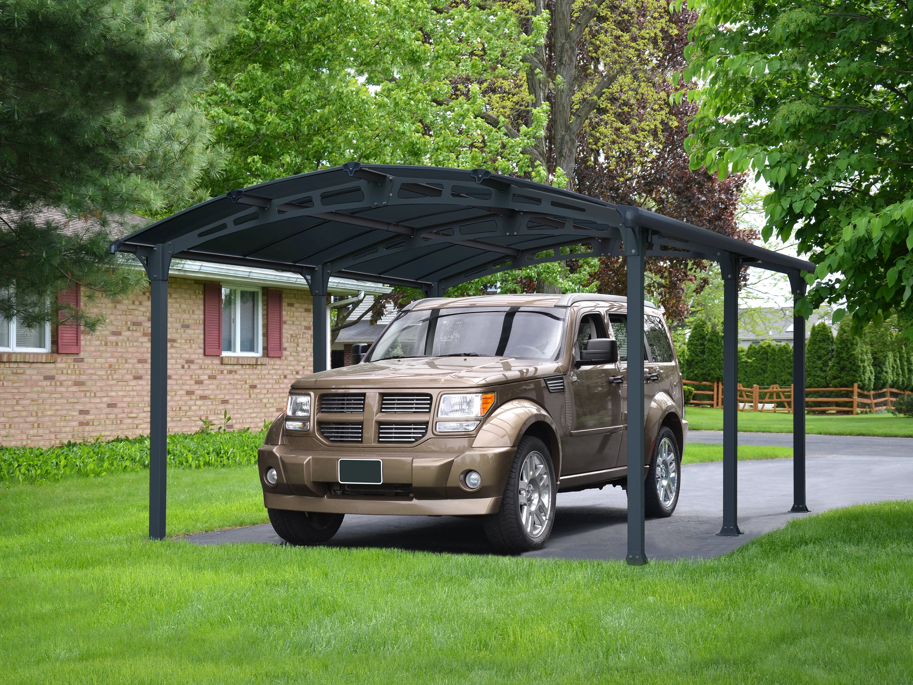 Arcadia Carport Kit