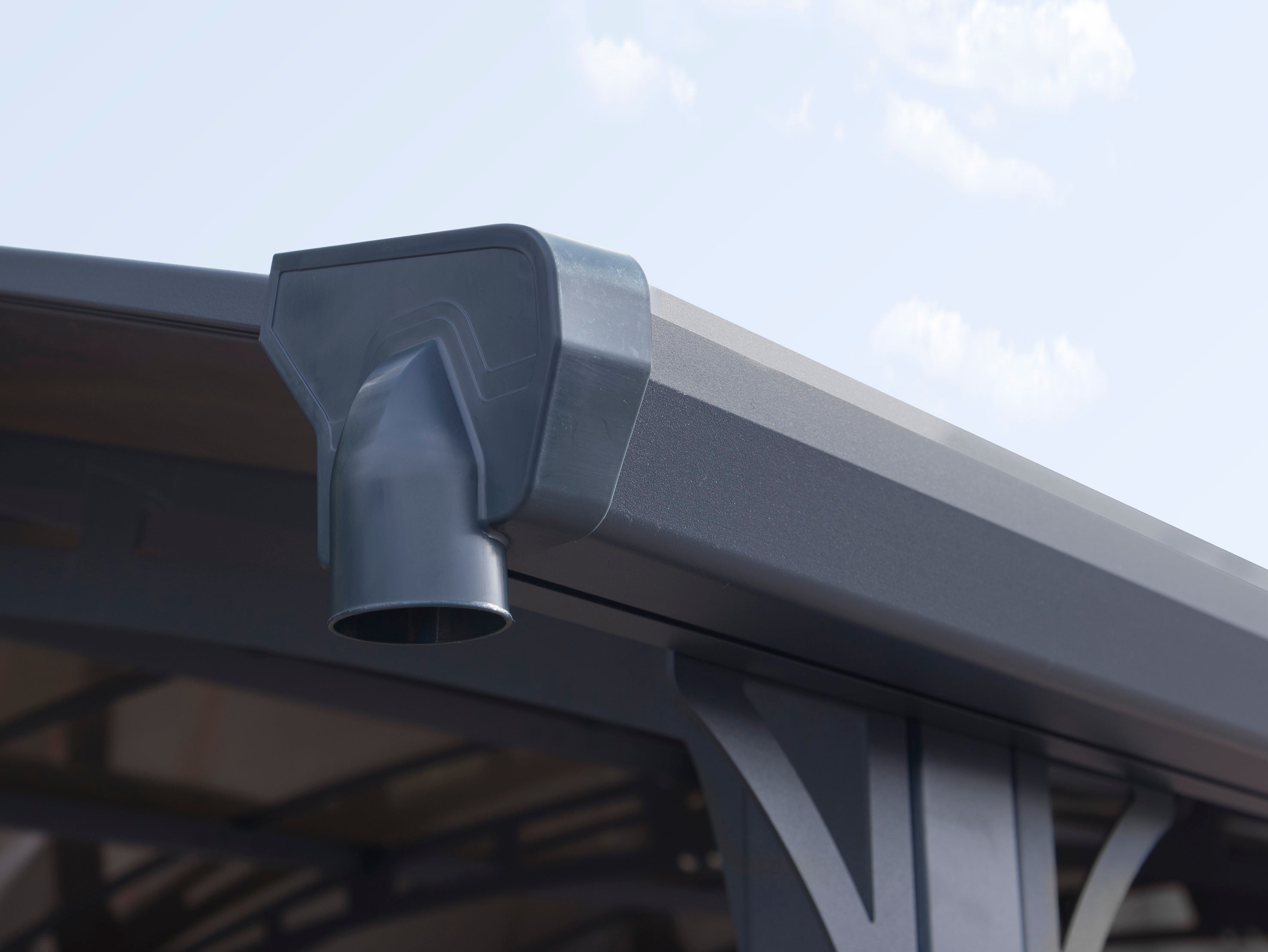 Arcadia Carport Kit