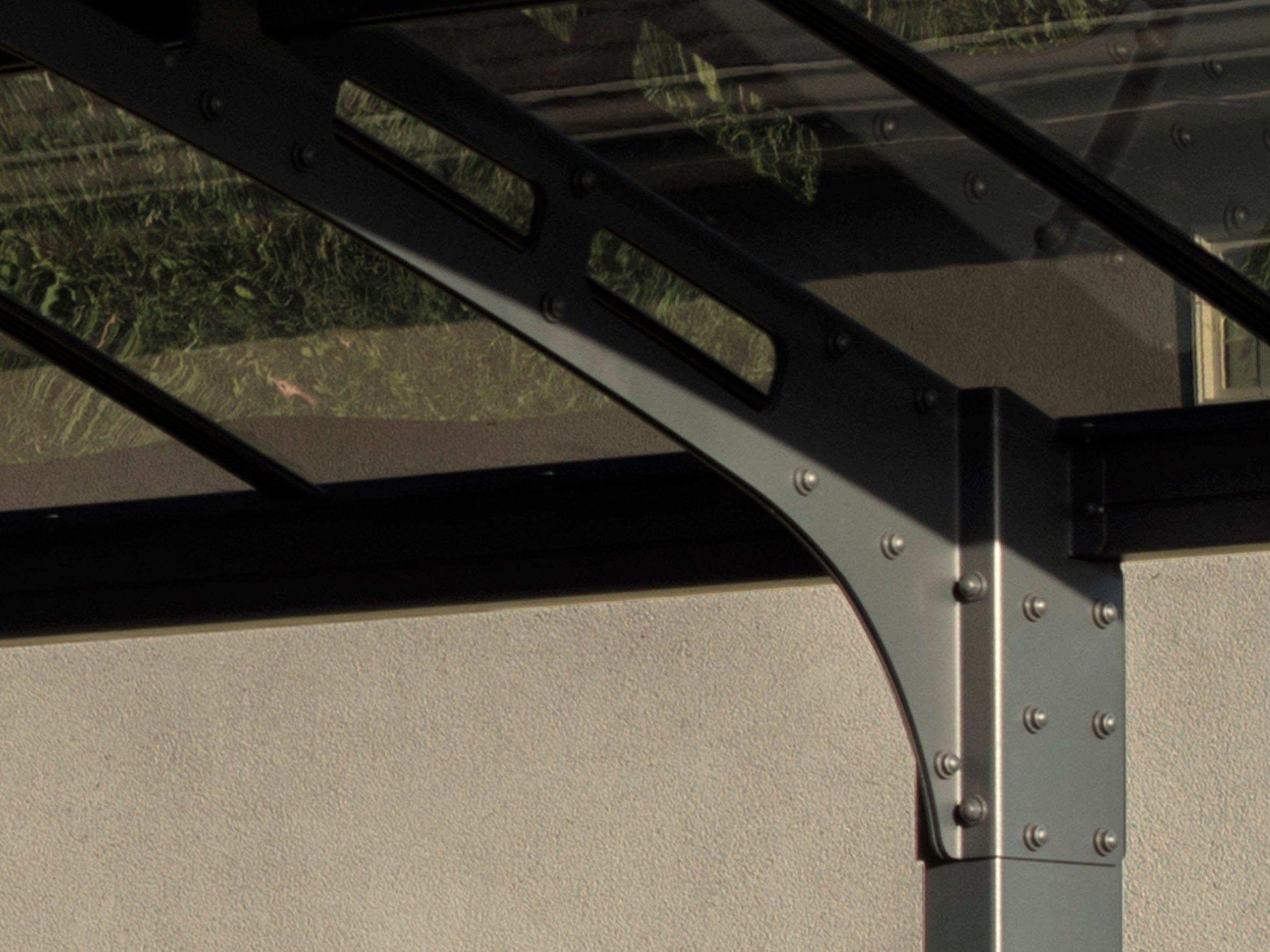 Arizona Double Carport Kit (Wing-Style)