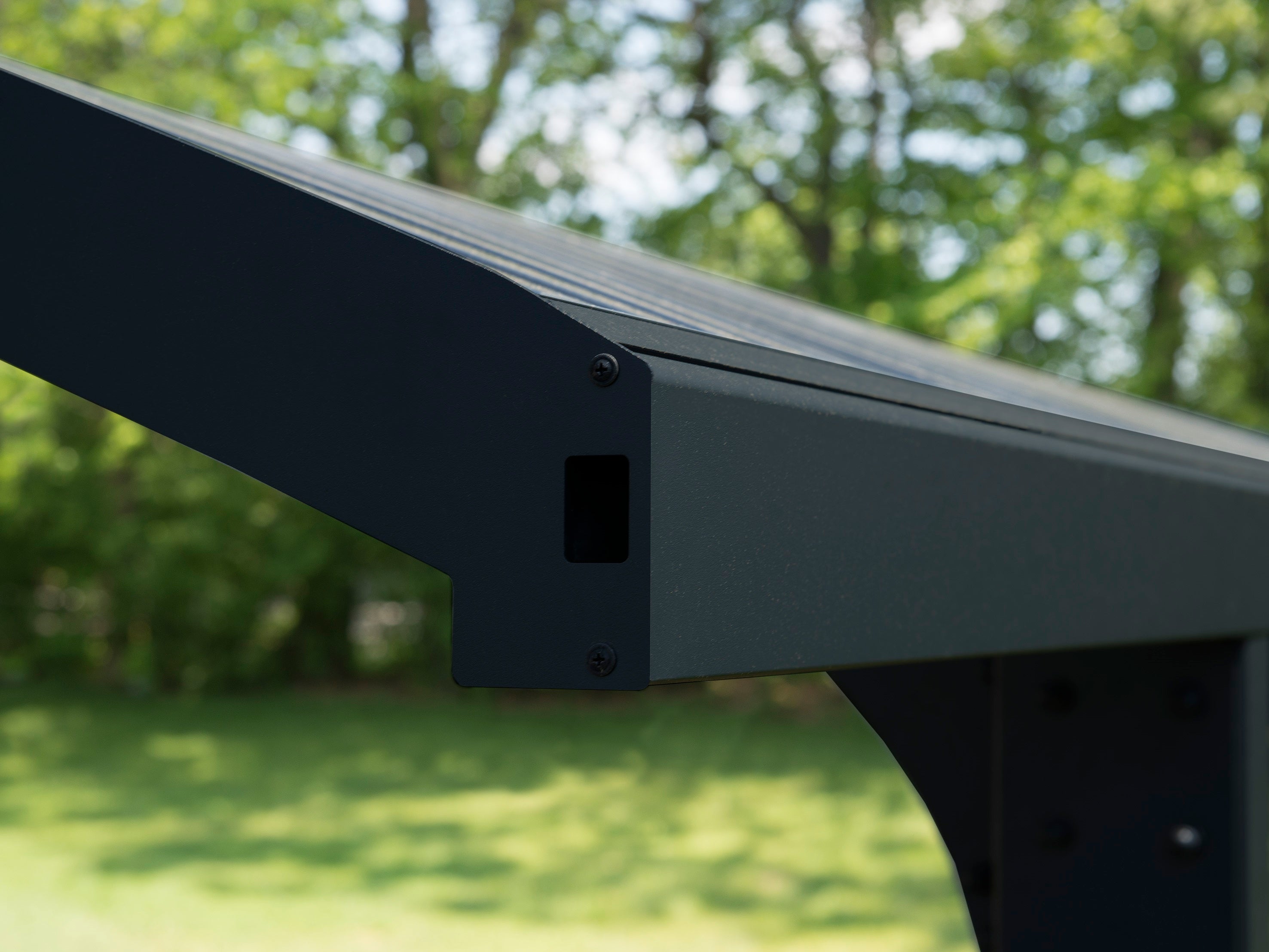 Arizona Double Carport Kit (Wing-Style)