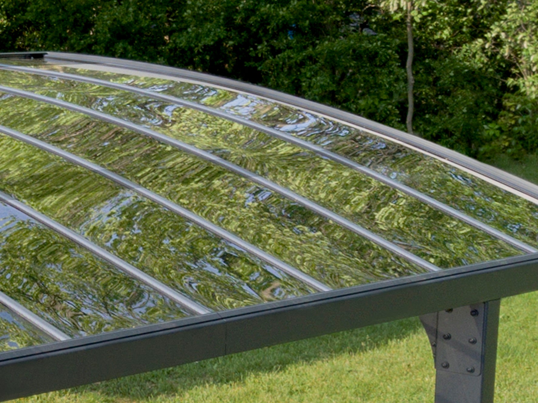 Arizona Double Carport Kit (Wing-Style)
