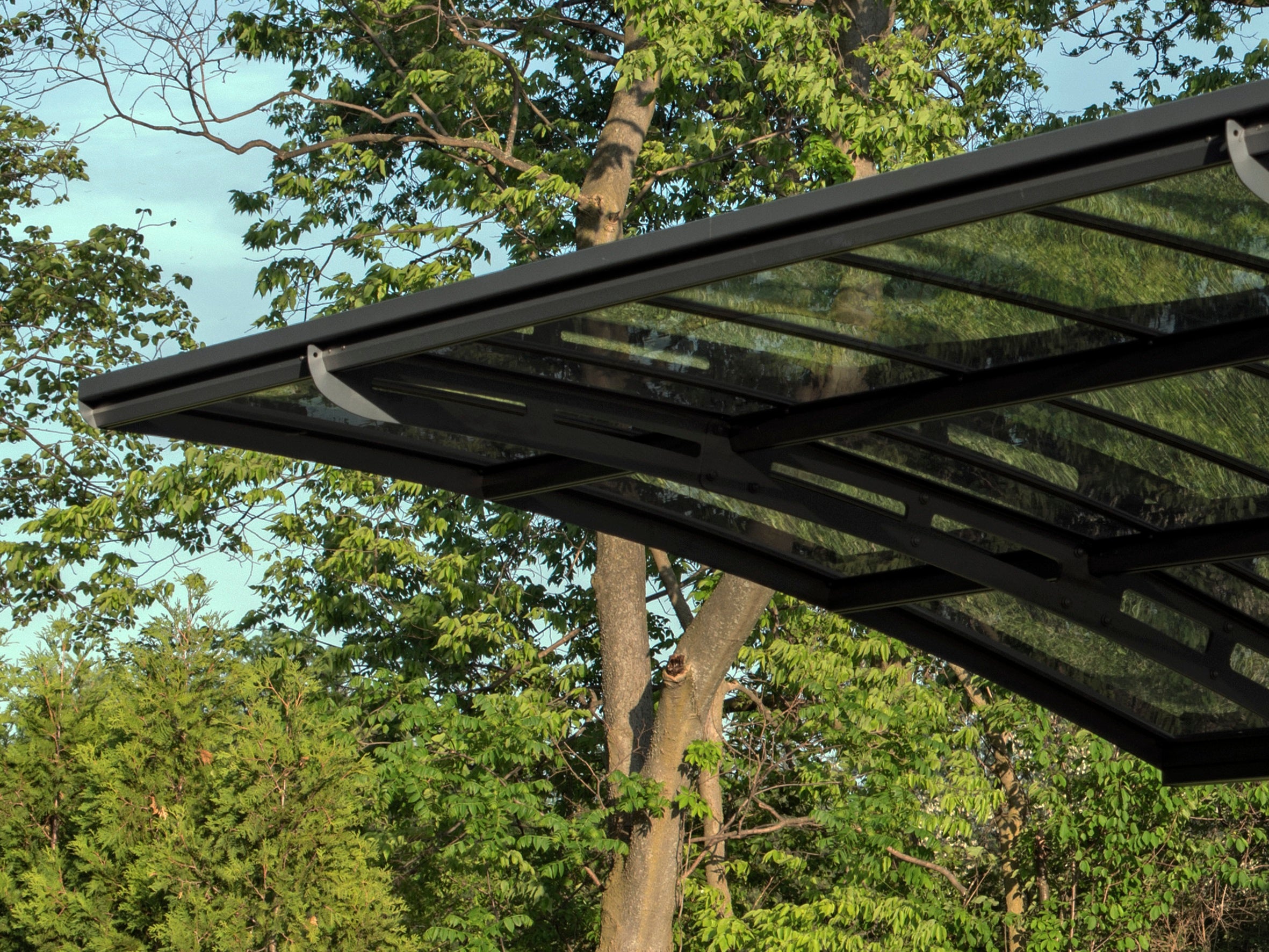 Arizona Double Carport Kit (Wing-Style)