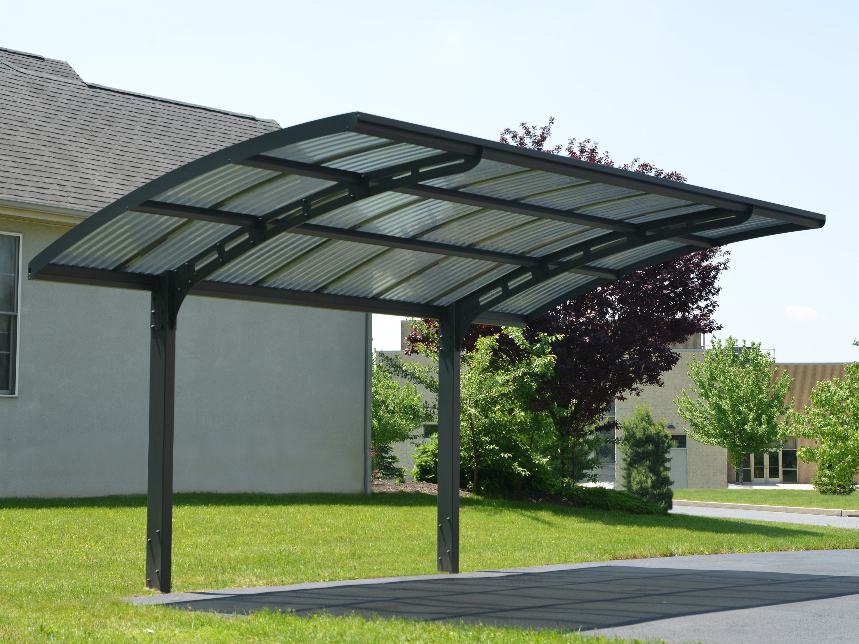 Arizona Single Carport Kit