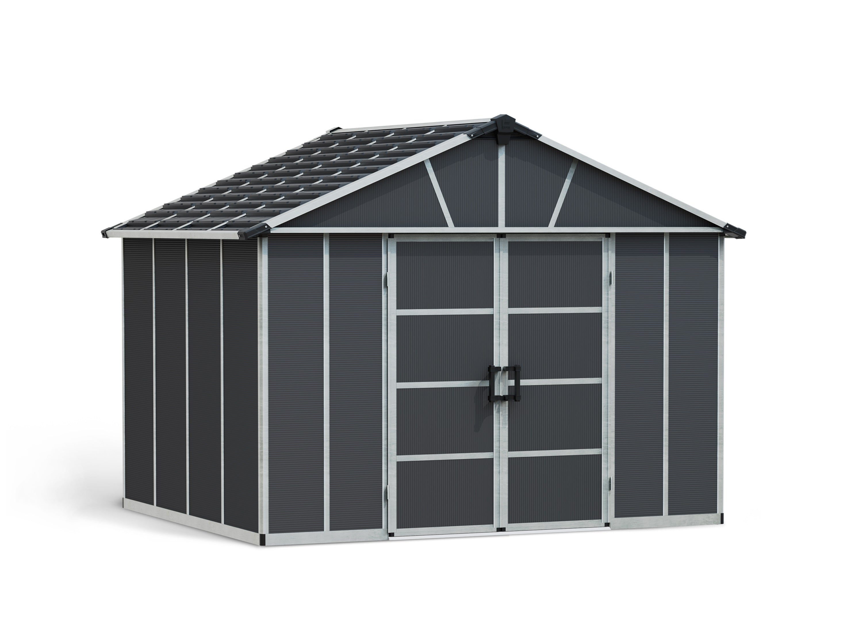 Yukon Garage Shed Kit