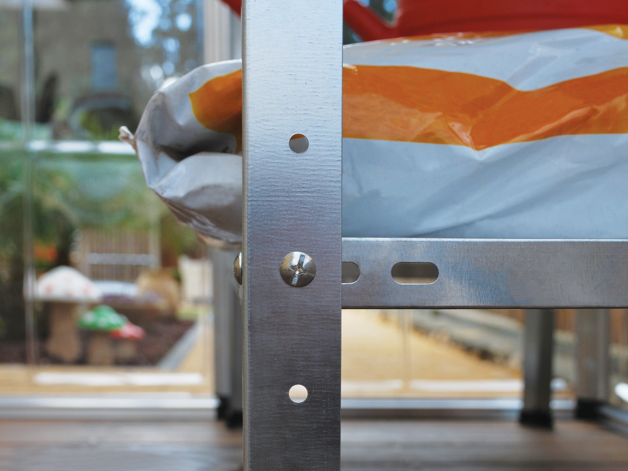 Metal Work Bench