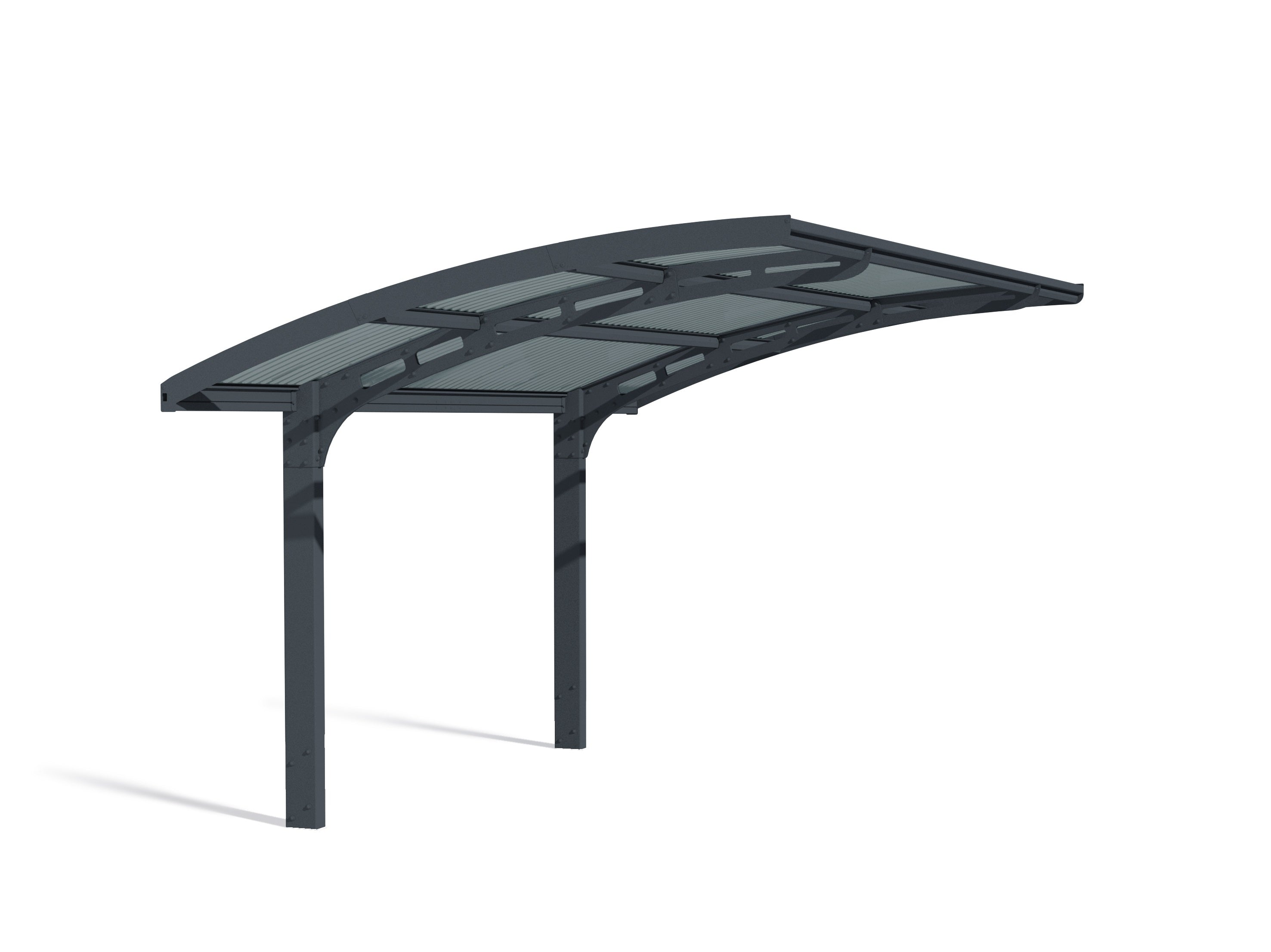 Arizona Single Carport Kit