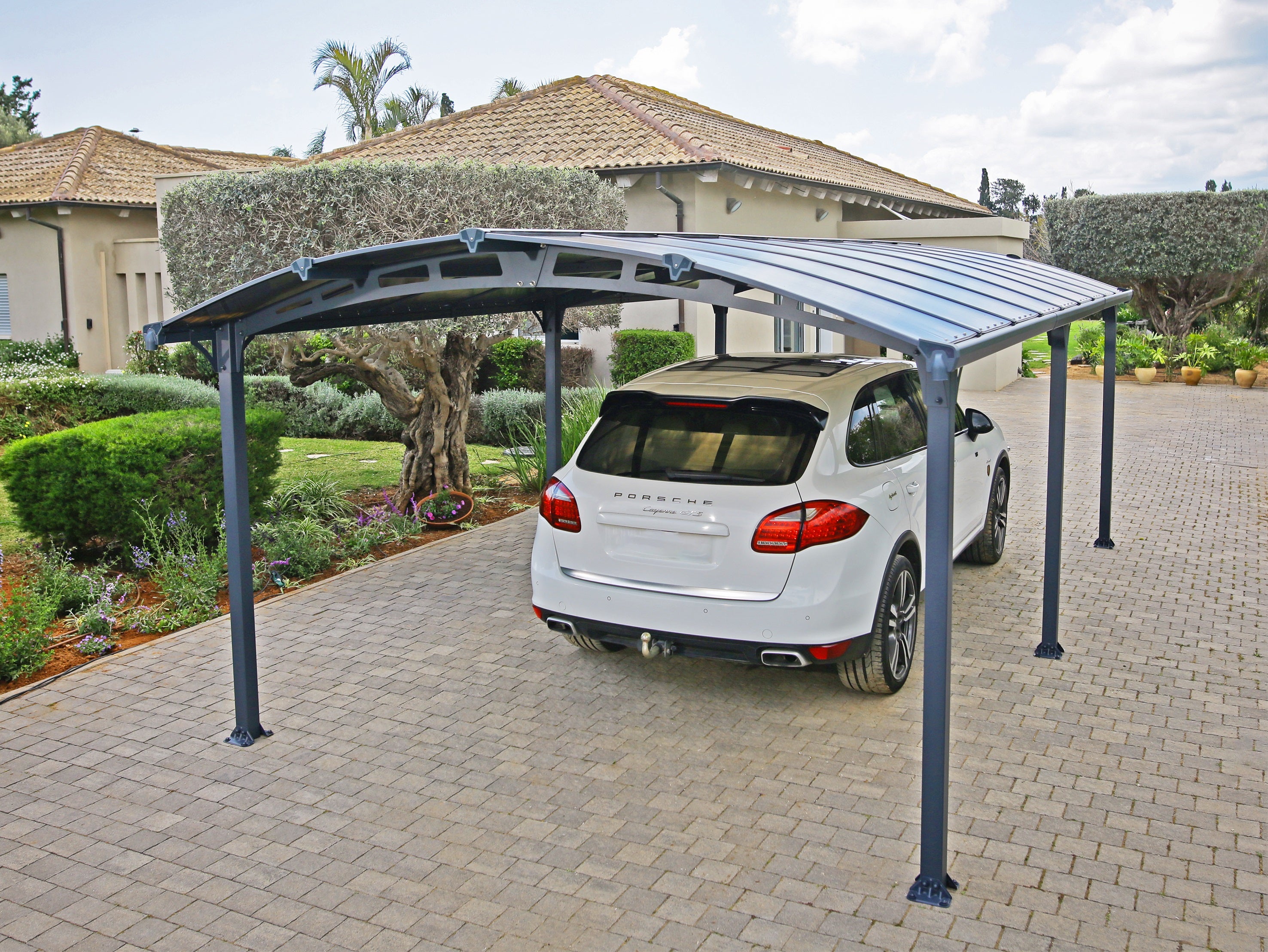 Arcadia Carport Kit