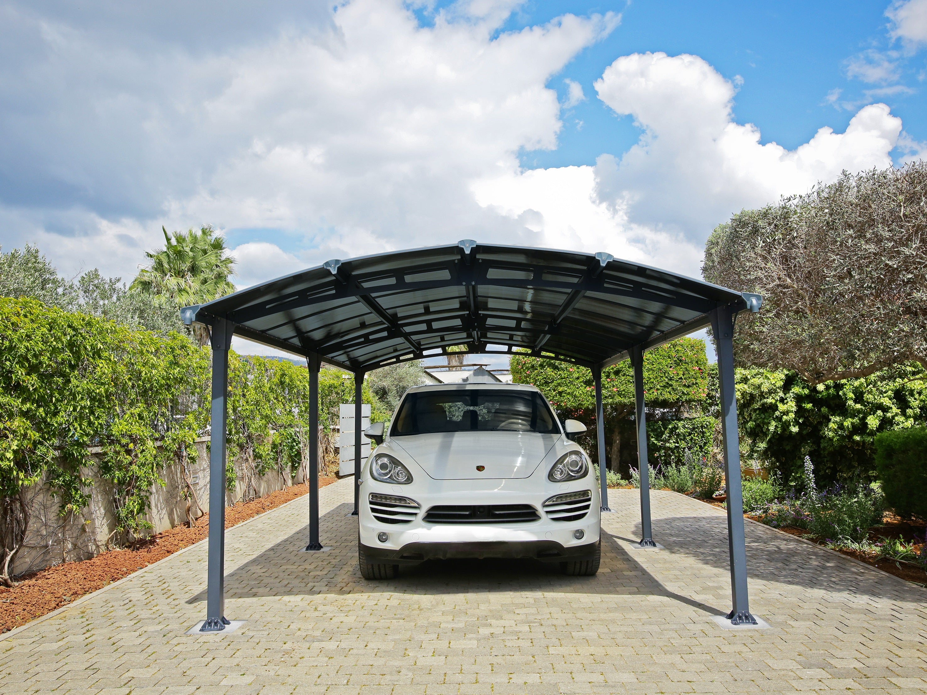 Arcadia Carport Kit