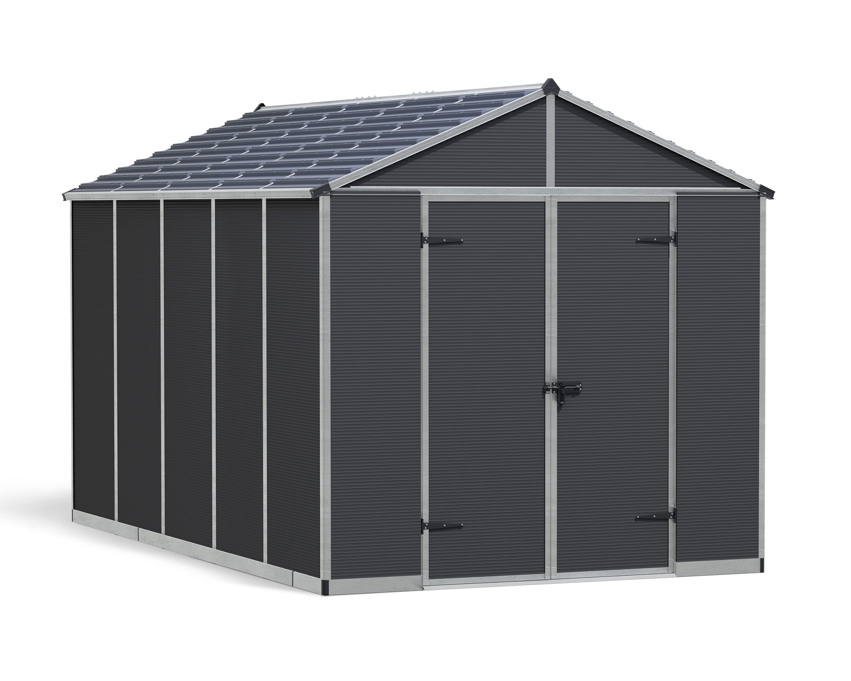 Rubicon Garden Shed Kit