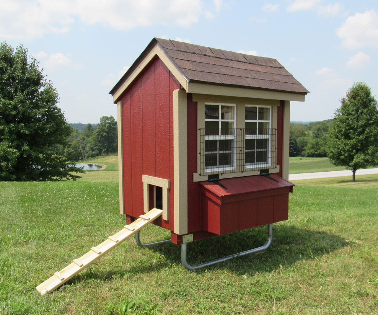 Chicken Coop Kit