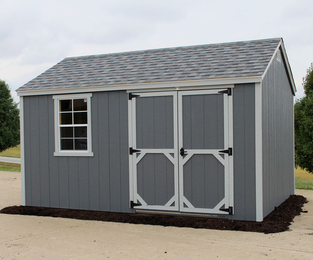 Craftsman Shed Kit