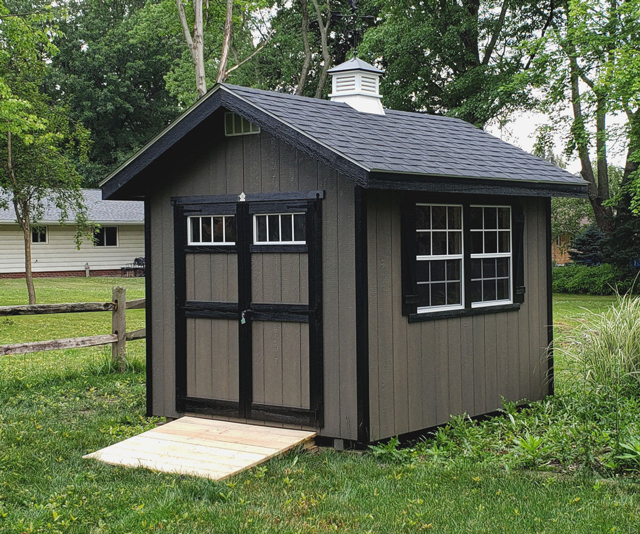 Homestead Shed Kit