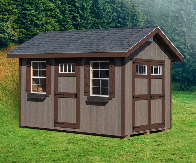 Riverside Shed Kit