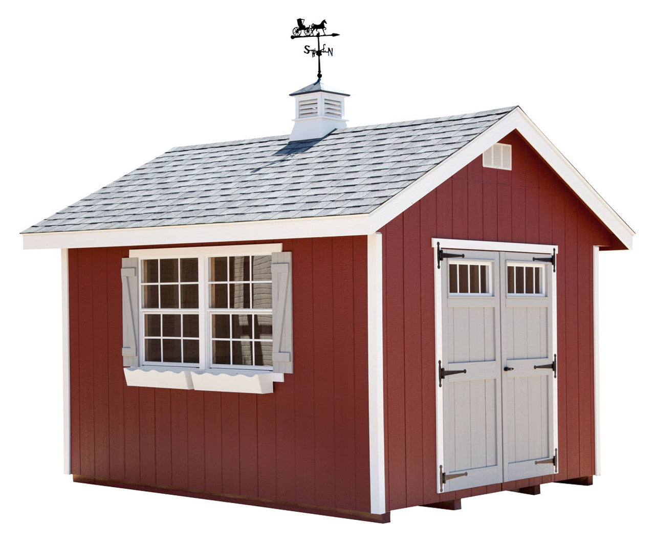 Homestead Shed Kit